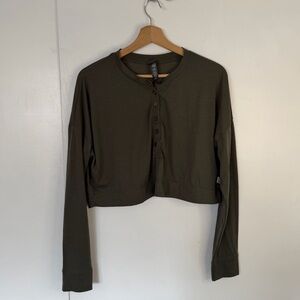 Vuori Avalon Henley top